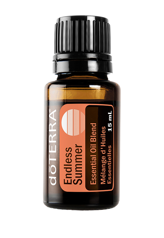 doTERRA エンドレスサマー Endless Summer Oil | doTERRA Essential Oils